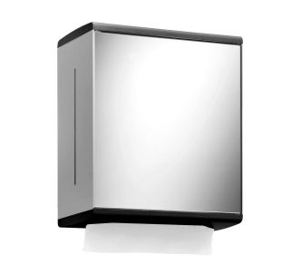 Дозатор бумажных полотенец Keuco Collection Moll 12785 010101 антрацит